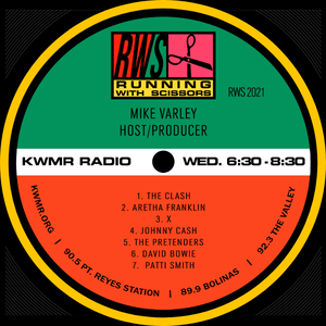 Team Page: Running with Scissors with Mike Varley